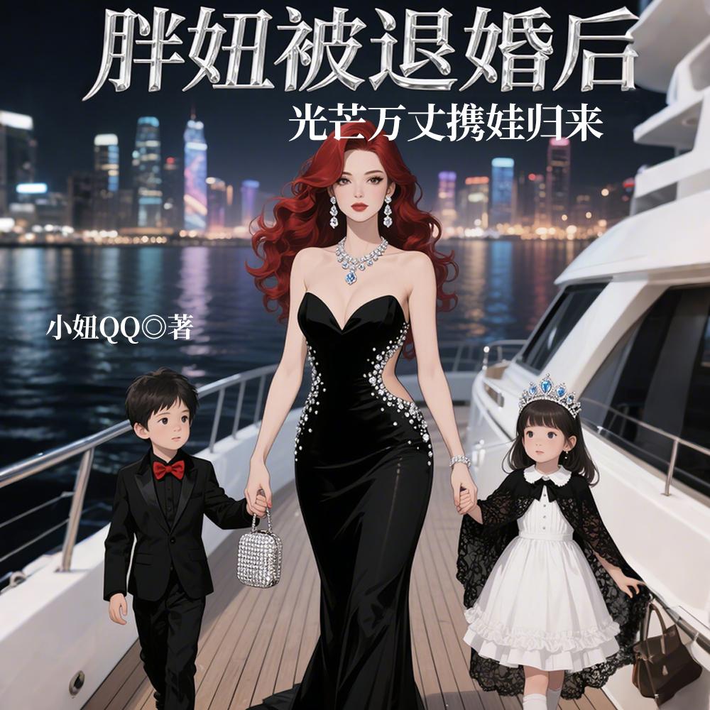 胖妞被退婚后，光芒万丈携娃归来
