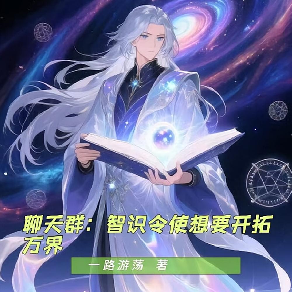 聊天群：智识令使想要开拓万界