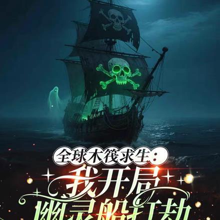 全球木筏求生：我开局幽灵船打劫