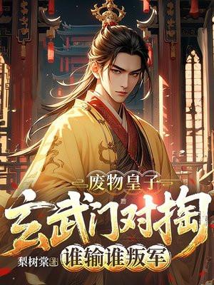 废物皇子：玄武门对掏，谁输谁叛军