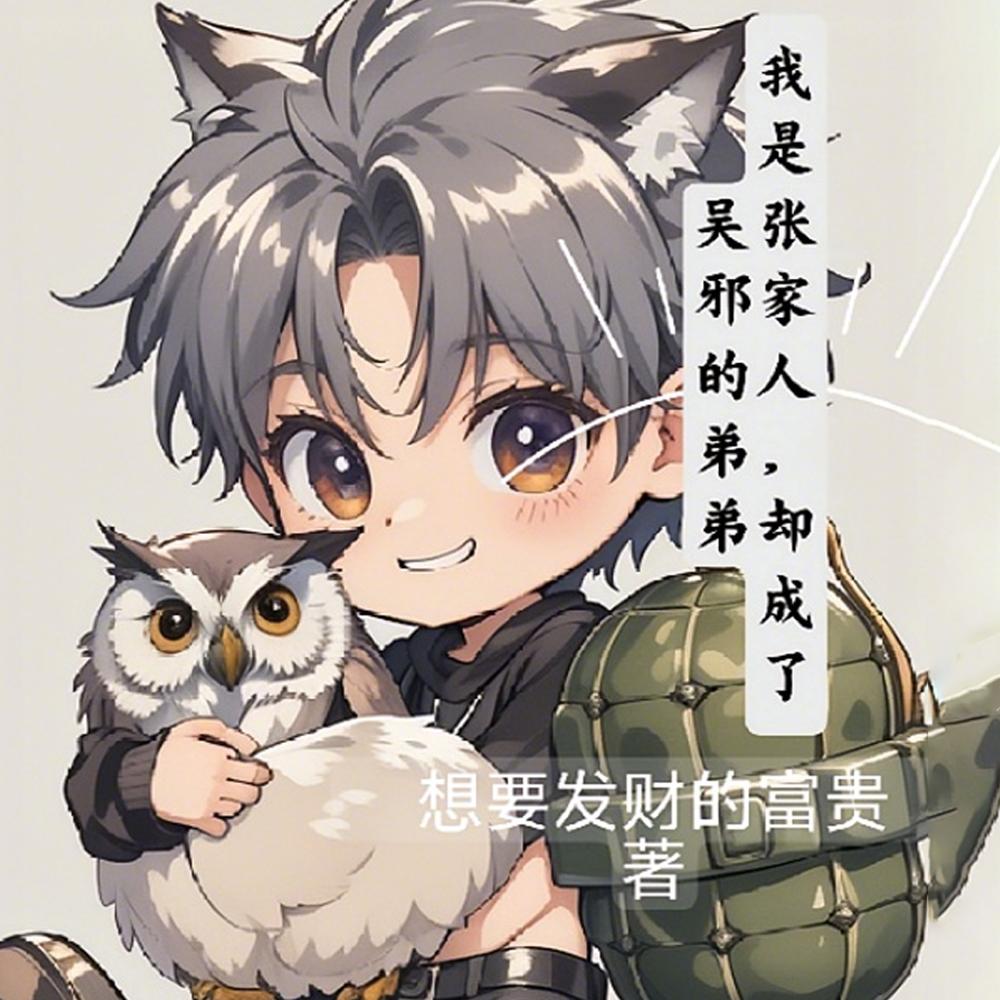 盗墓：今天也是争小祖宗的一天