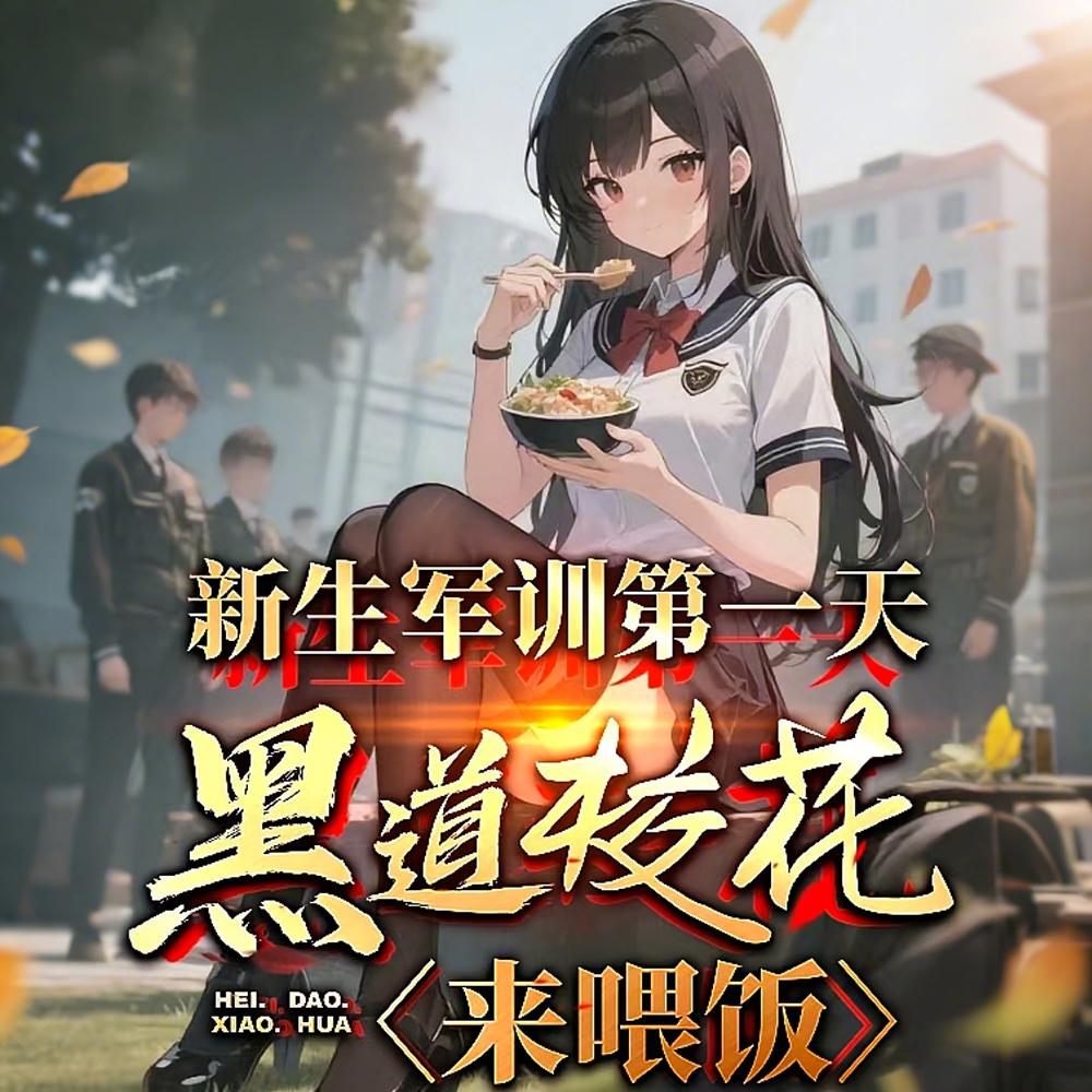 校花知我腿控，开学第一天穿黑丝