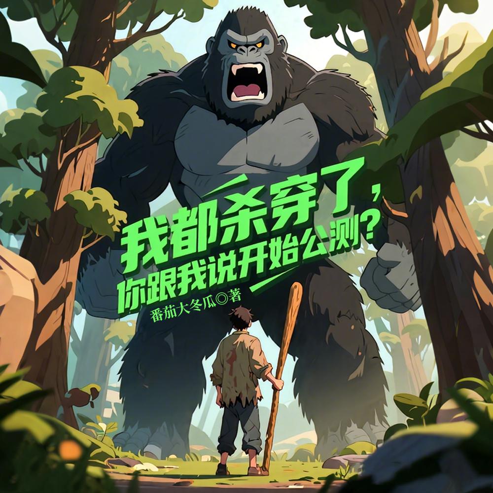 开局荒岛求生，每日一个永久被动