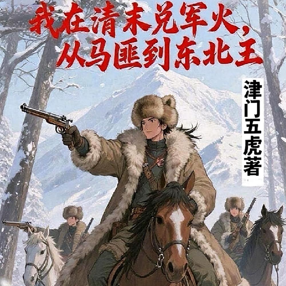 我在清末兑军火，从马匪到东北王