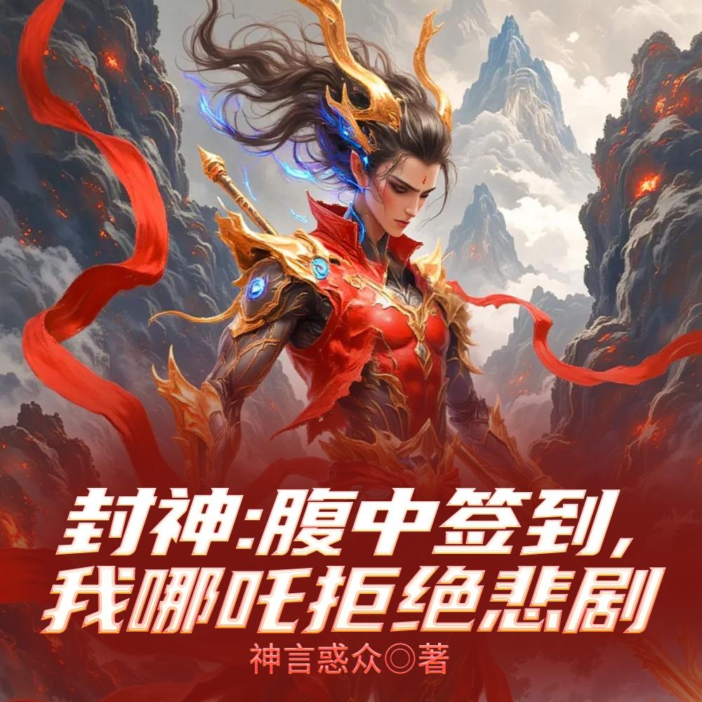 封神：腹中签到，我哪吒拒绝悲剧
