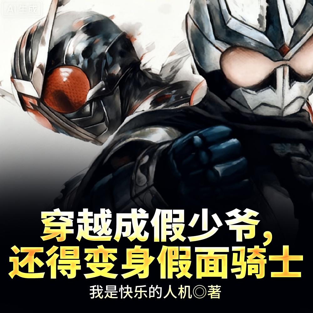 穿越成假少爷，还得变身假面骑士