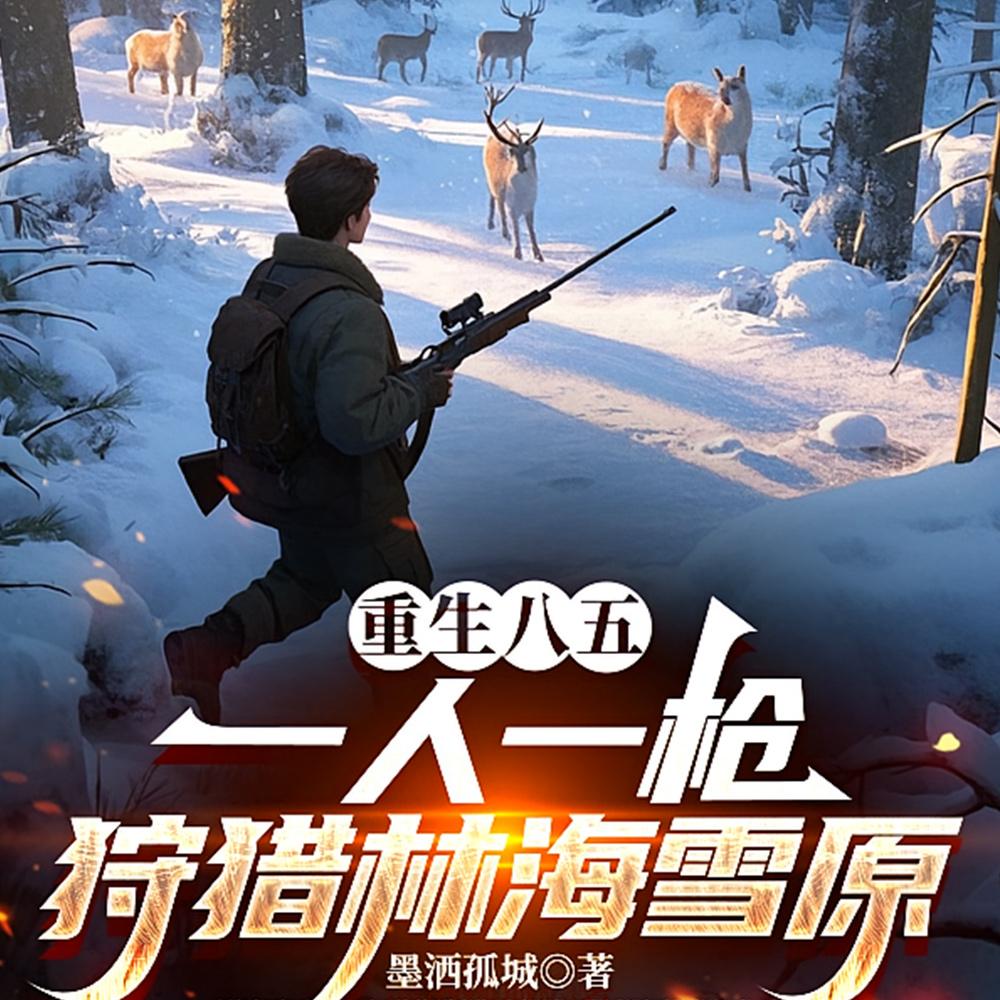 狩猎1985：枪枪爆头餐餐有肉