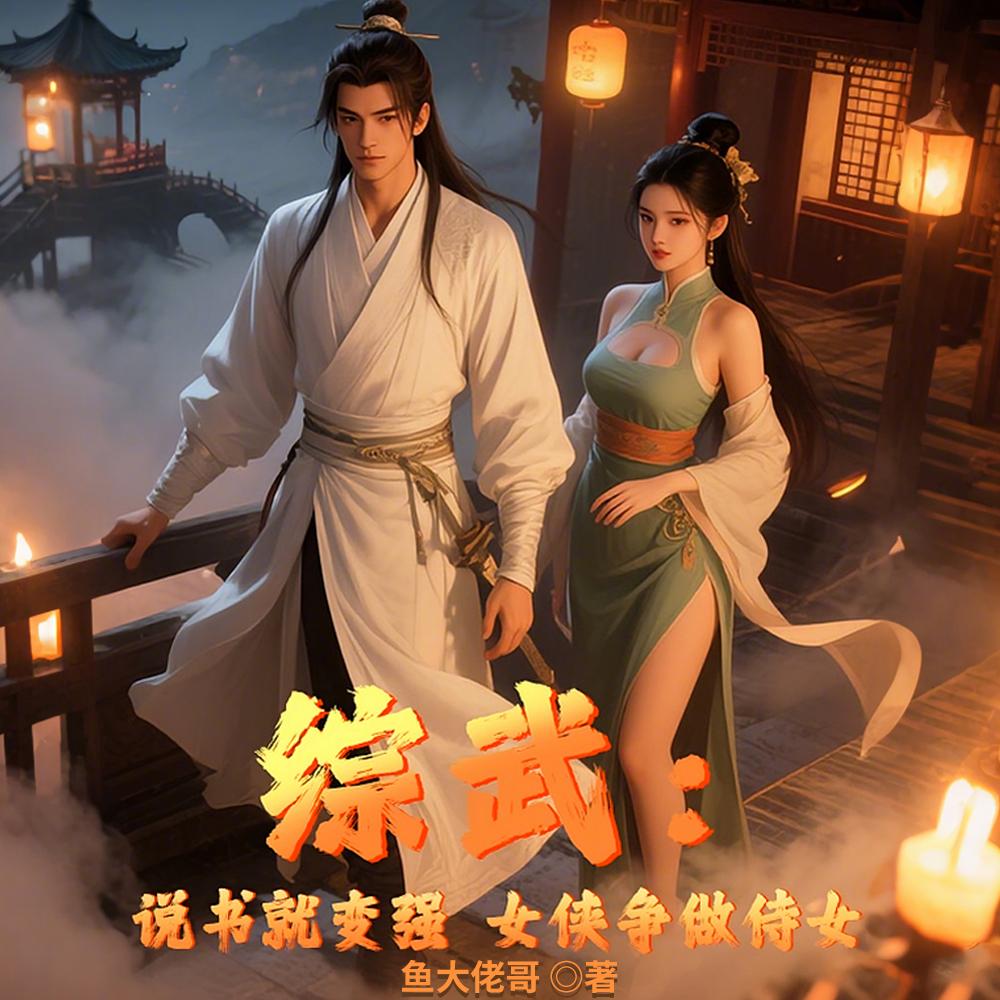 综武：说书就变强，女侠争做侍女