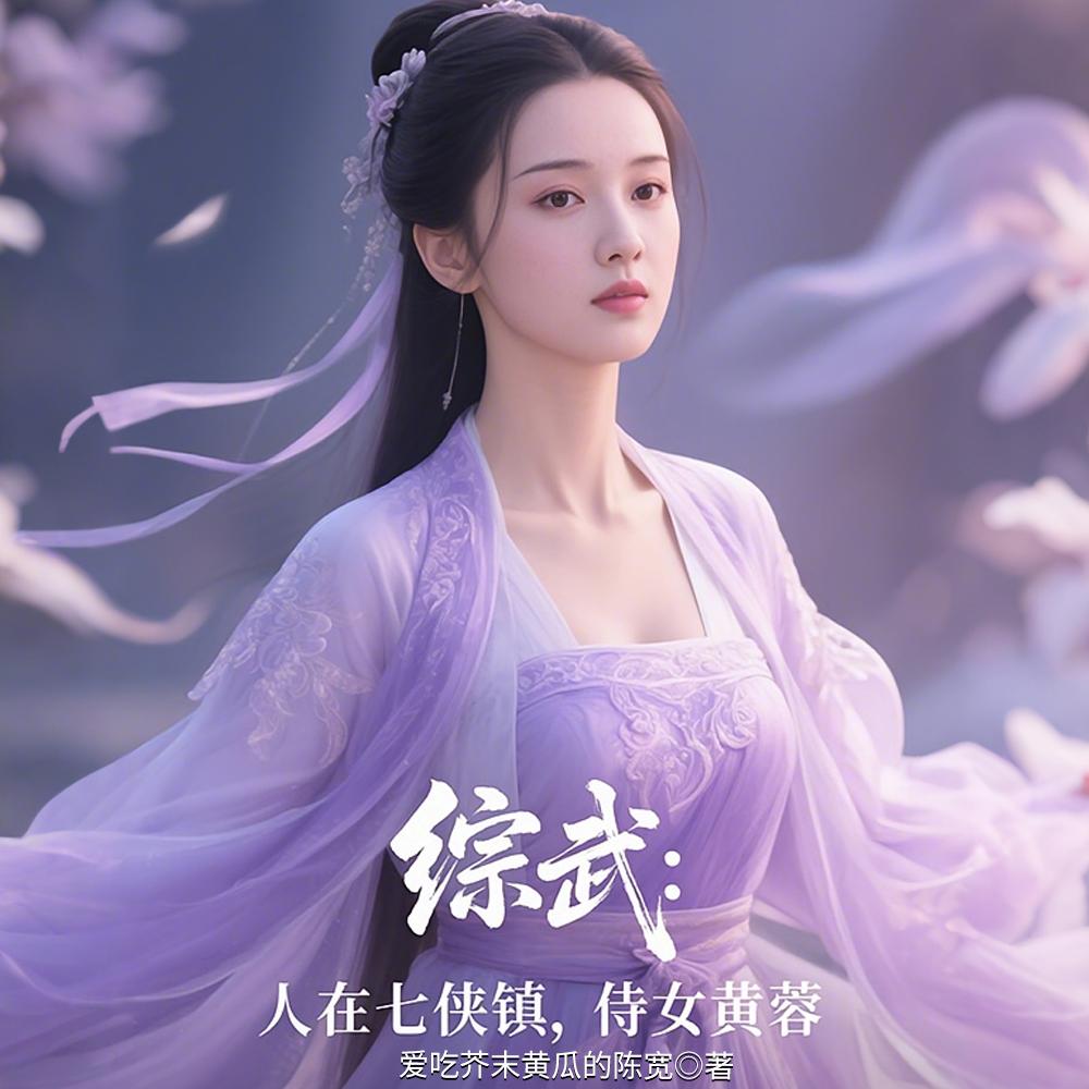 综武：人在七侠镇，曝光武林辛秘