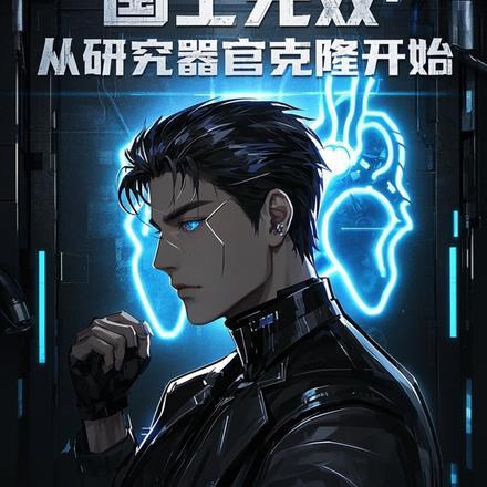 黑科技：我克隆肾脏救父震惊全球
