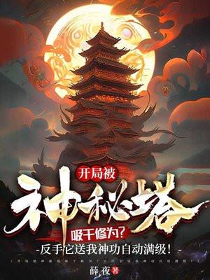 开局被神秘塔吸干修为？反手它送我神功自动满级！