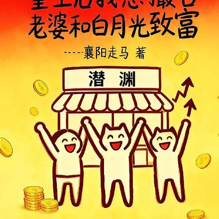 重生后我想撮合老婆和白月光致富