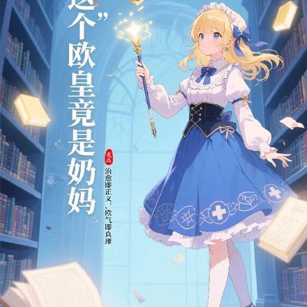 这个欧皇竟是奶妈