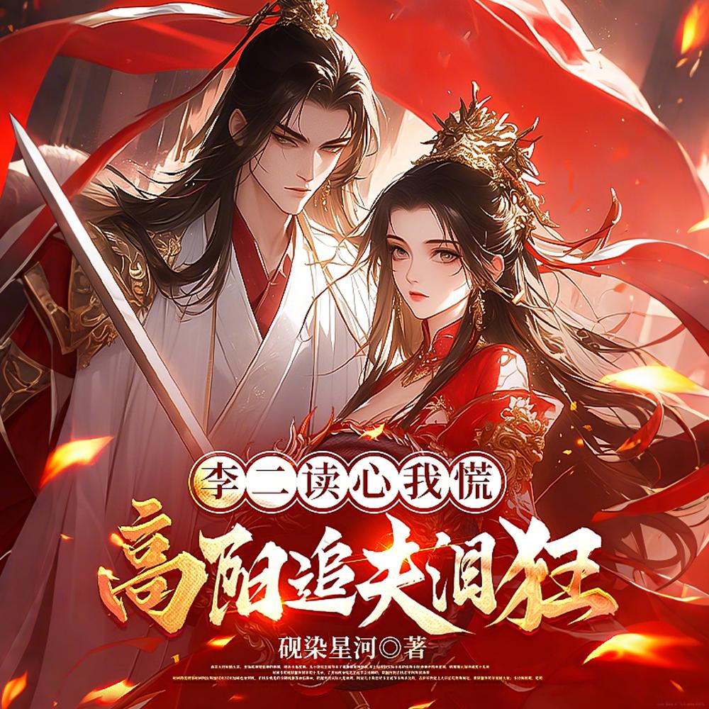 李二读心我慌，高阳追夫泪狂