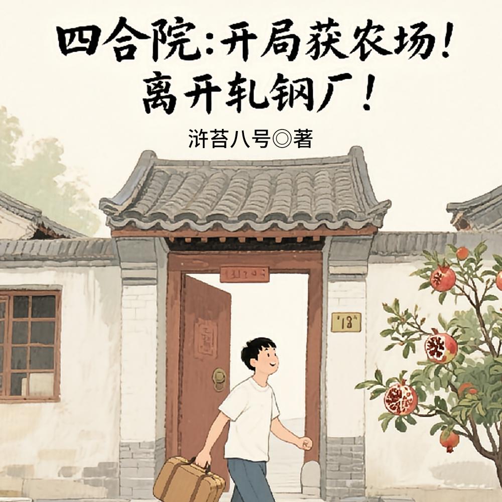 四合院：开局获农场，离开轧钢厂