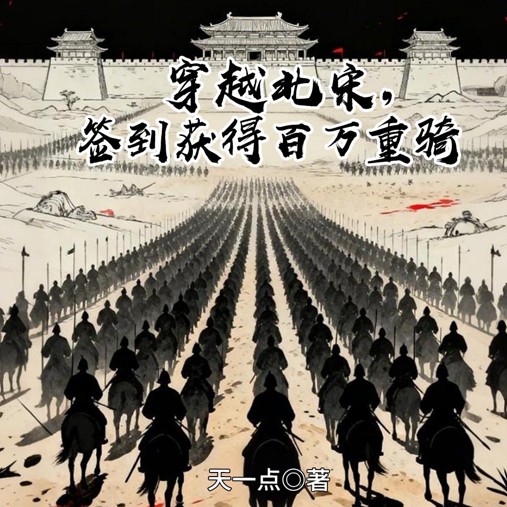 穿越北宋，签到获得百万重骑