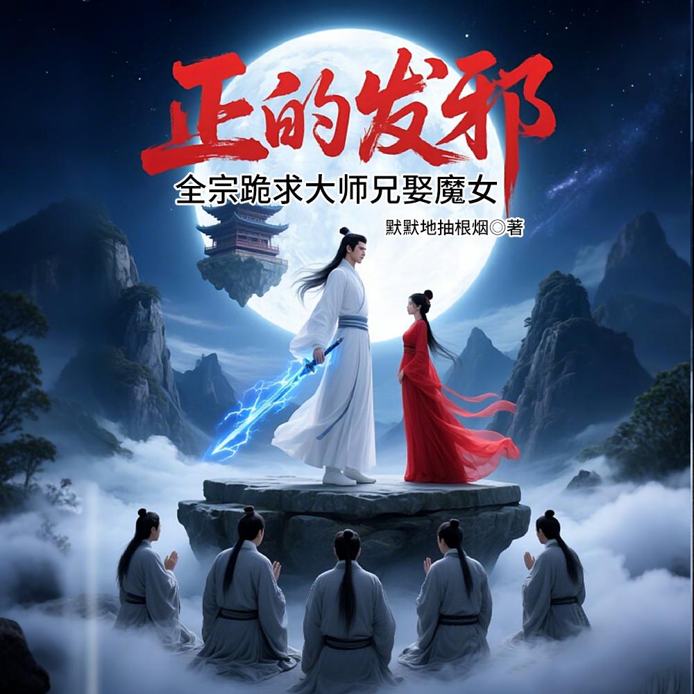 正的发邪：全宗跪求大师兄娶魔女
