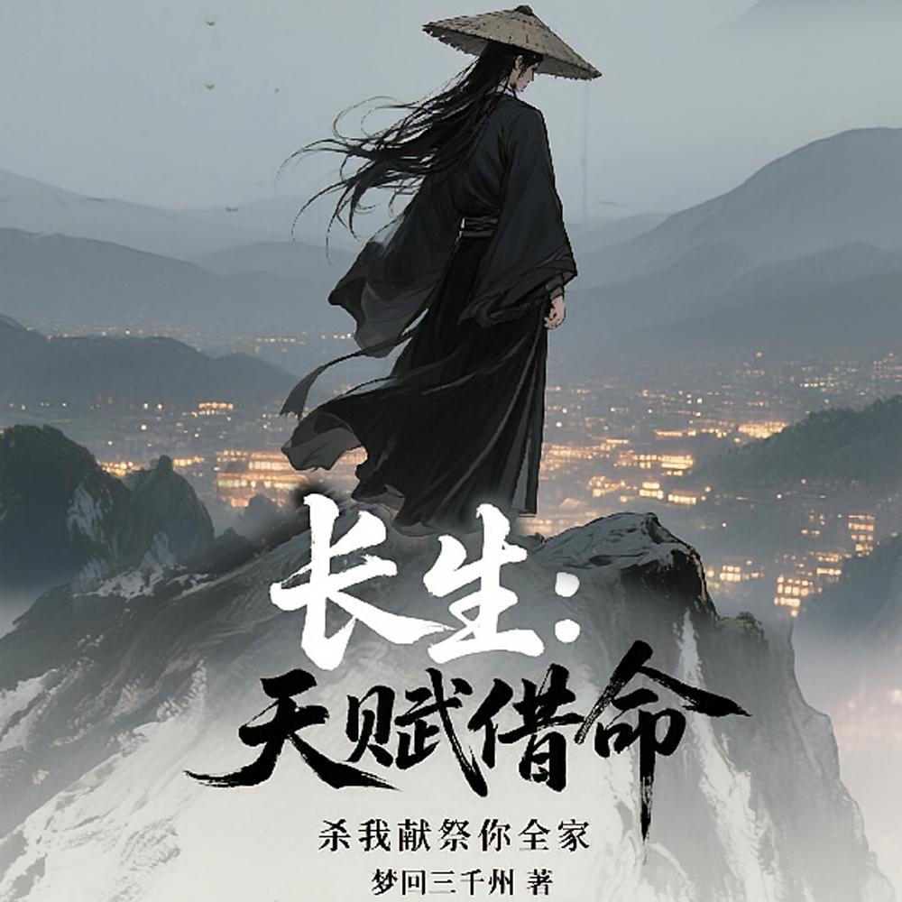 长生：天赋借命，杀我献祭你全家