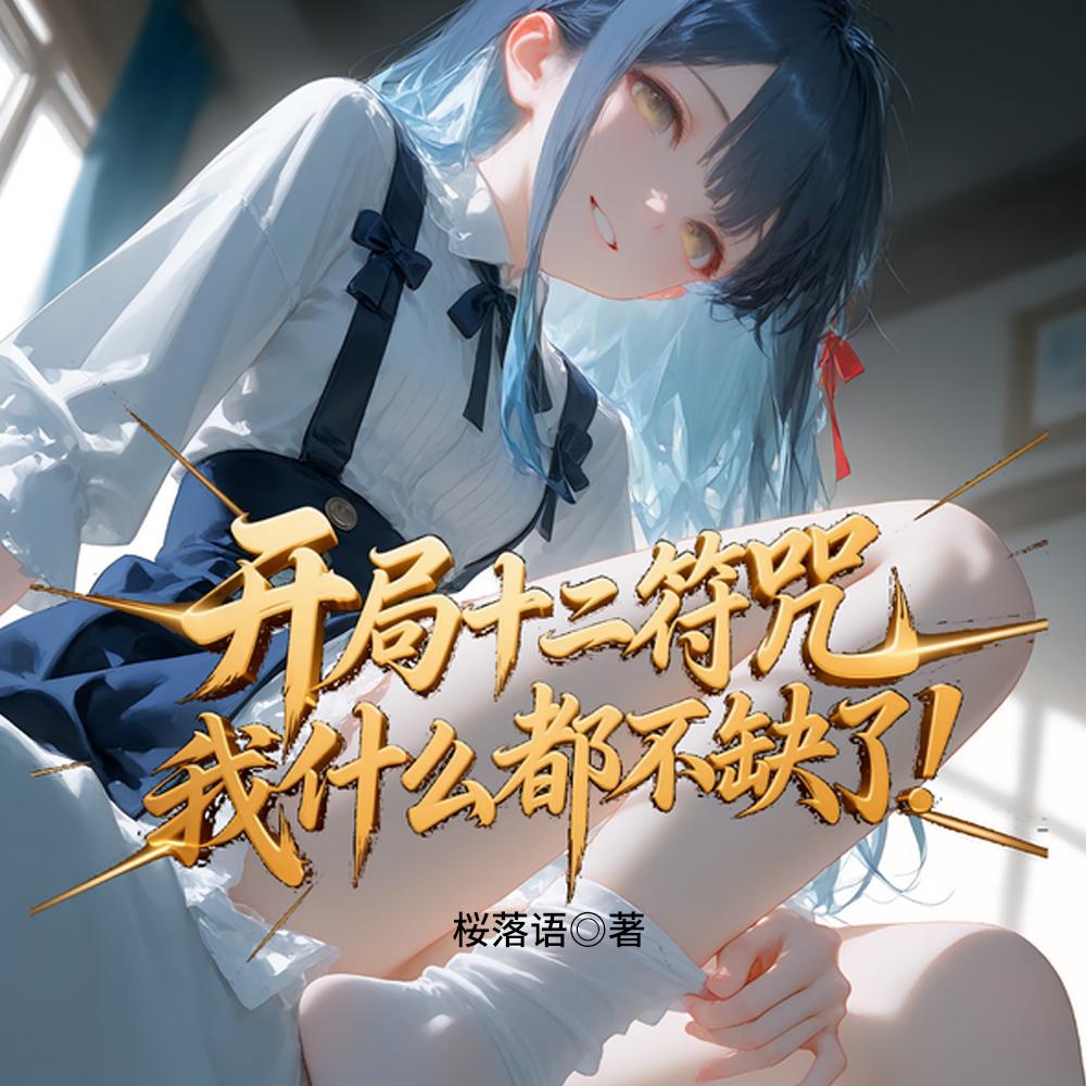 开局十二符咒，我什么都不缺了！