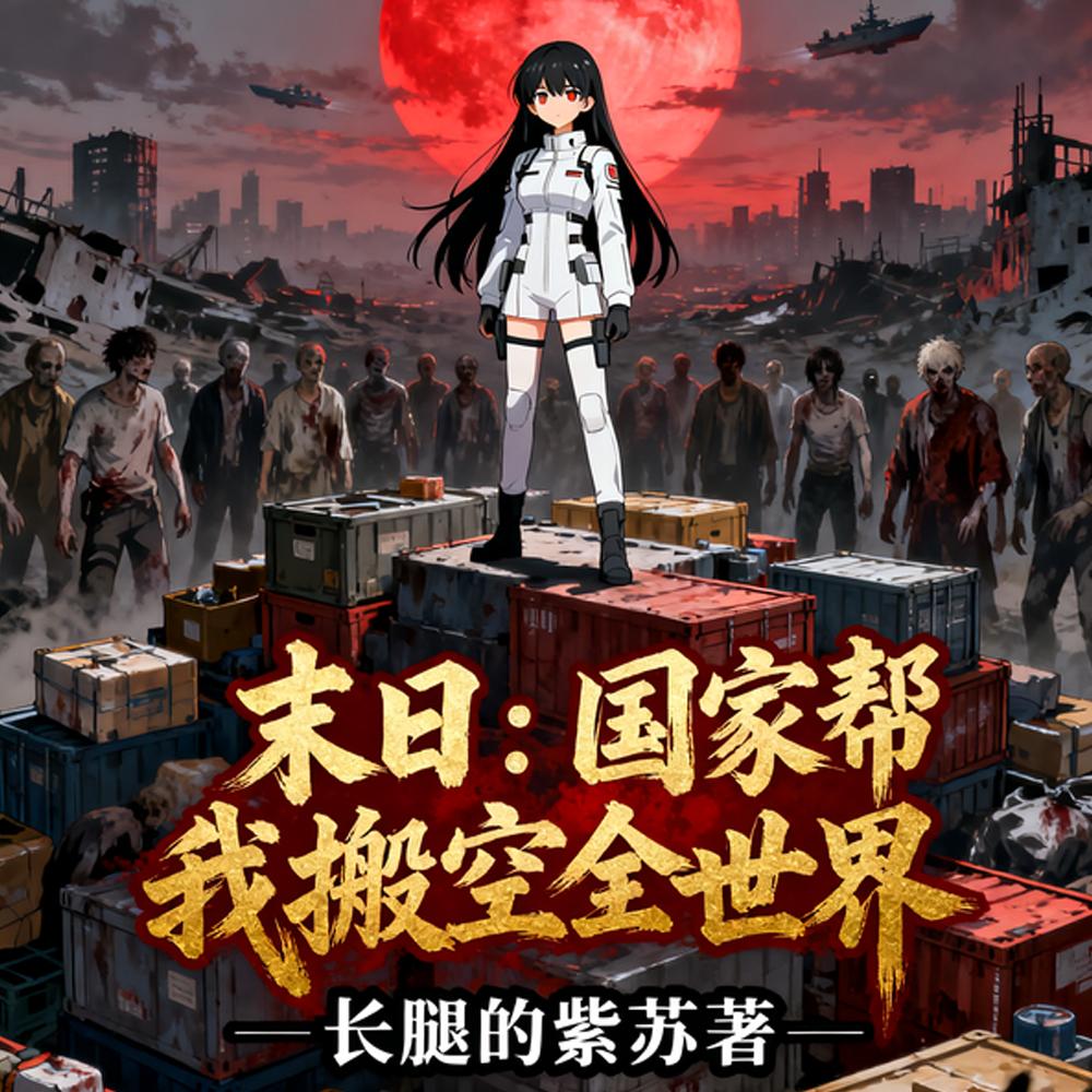 末日：国家帮我搬空全世界