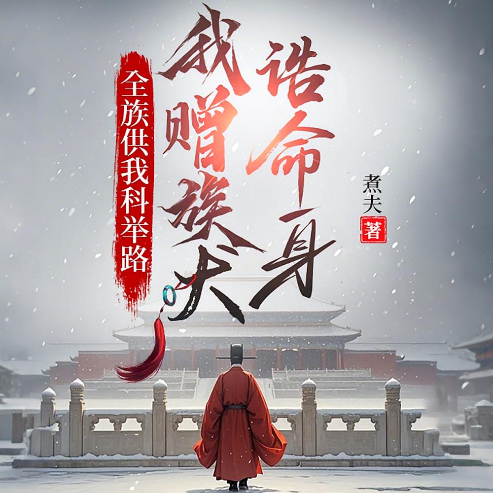 全族供我科举路，我赠族犬诰命身
