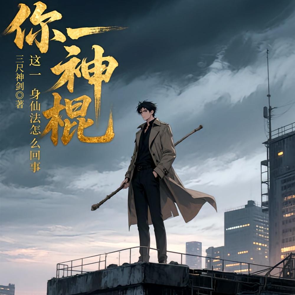 你一神棍，这一身仙法怎么回事