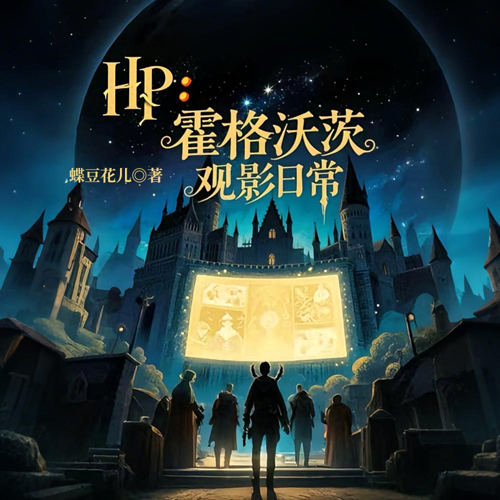 hp：霍格沃茨观影日常