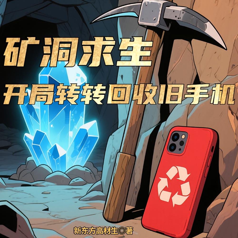 矿洞求生：开局转转回收旧手机