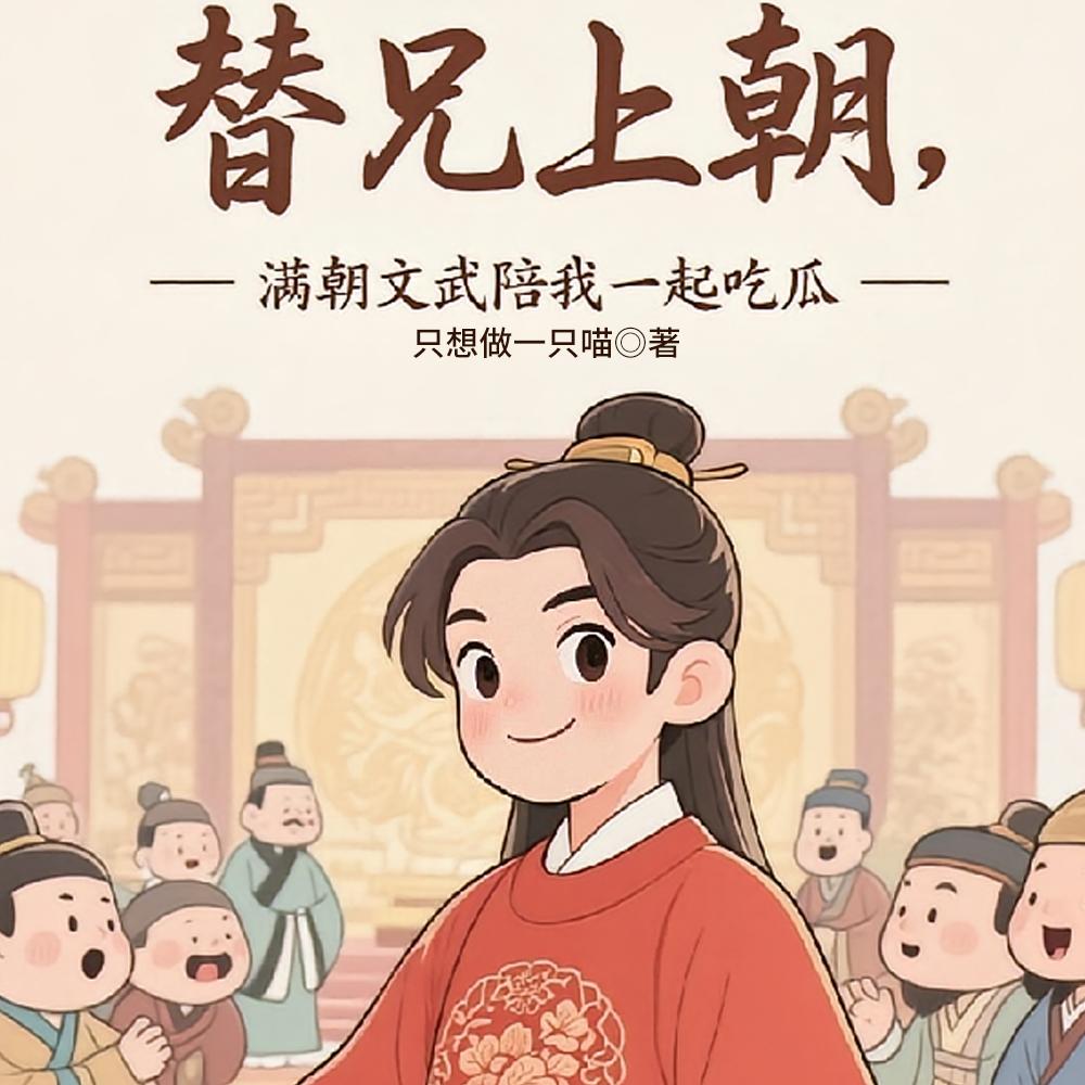 替兄上朝，满朝文武陪我一起吃瓜