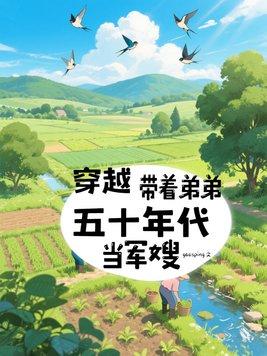 穿越五零：带着弟弟当军嫂