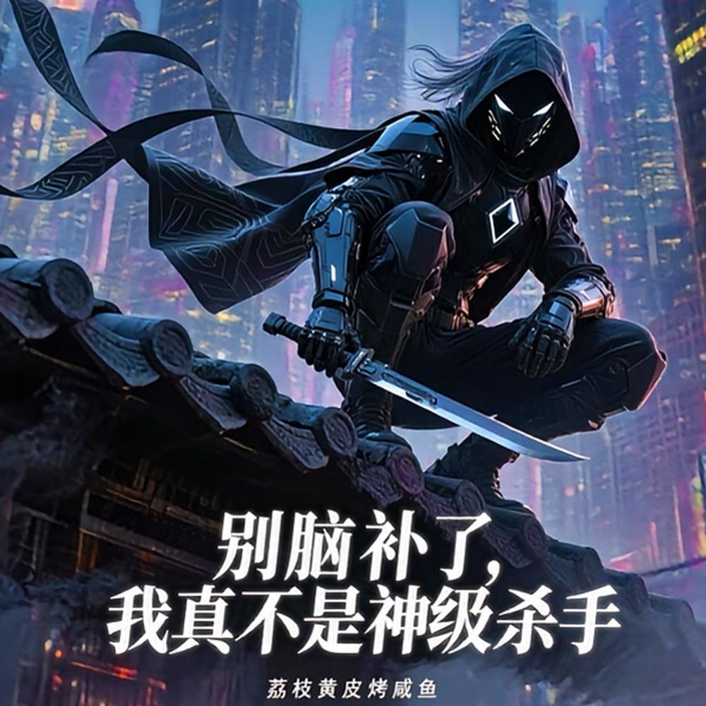 不想当杀手，但死亡总快目标一步