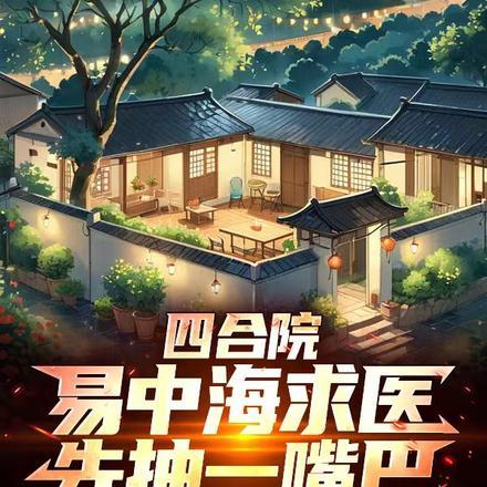 四合院：四级厂医，截胡秦淮茹