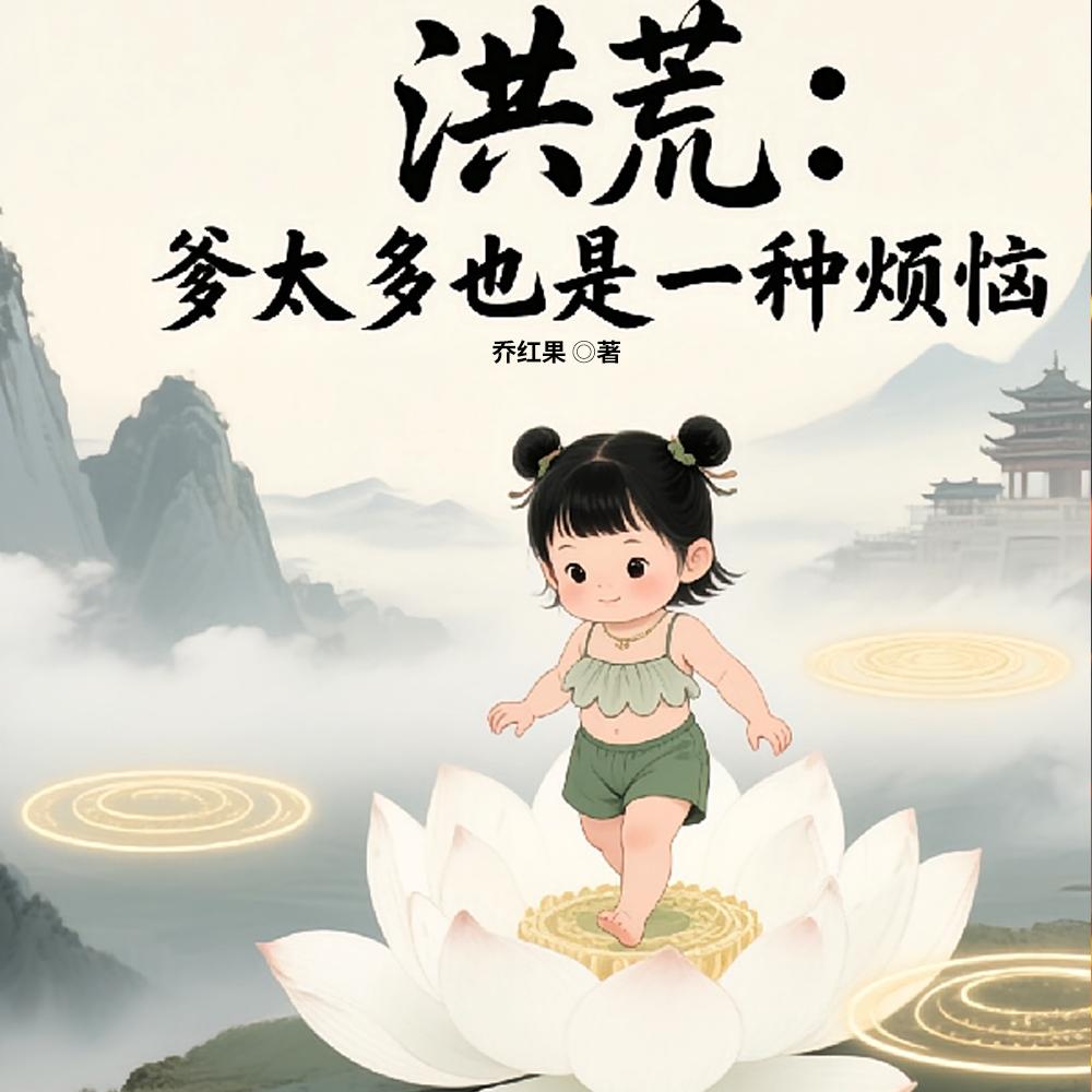 洪荒：别卷了，崽有功德金轮