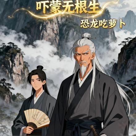 一人：龙虎山三巨头，吓蒙无根生